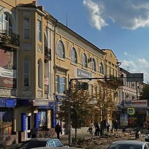 Goncharova Street, 32, Ulyanovsk: photo