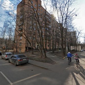 Москва, Измайловский проспект, 71: фото