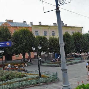 Tsentralna ploshcha, 7/1, Chernivtsi: photo