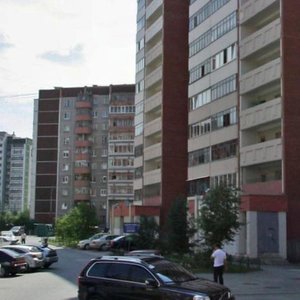 Rodonitovaya Street, 4А, Yekaterinburg: photo