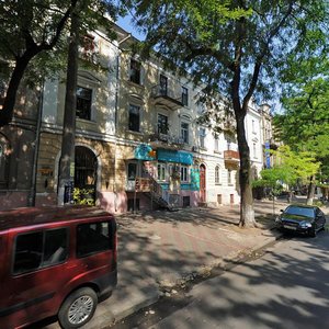 Preobrazhenska vulytsia, 17, Odesa: photo