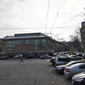 Novoryazanskaya Street, 18с3, Moscow: photo