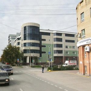 Komsomolskaya Street, 49, Tyumen: photo
