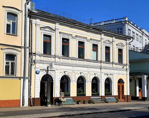 Pyatnitskaya Street, 66с1, Moscow: photo