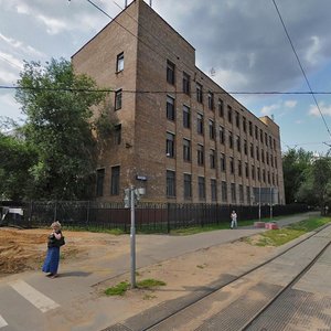 Nagatinskaya Street, 3Б, Moscow: photo