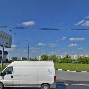 Москва, Улица Борисовские Пруды, 31с28: фото