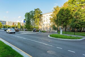 Demyana Bednogo Street, 8, Moscow: photo