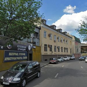 Bolshaya Pochtovaya Street, 38с6 ، موسكو: صورة