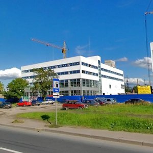 Yuriya Gagarina Avenue, 32к6, Saint Petersburg: photo