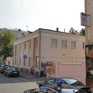 Petrovka Street, 25с2, : foto
