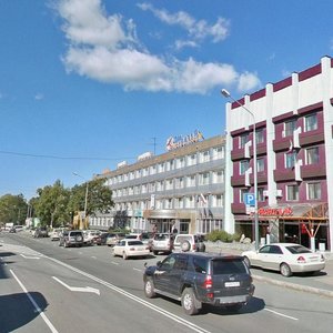 Sakhalinskaya Street, 2, Yuzhno‑Sakhalinsk: photo