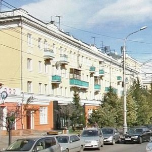 Dzerzhinskogo Street, 3 ، كراسنويارسك: صورة