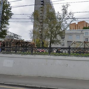 Mezhdunarodnaya Street, 11, Moscow: photo