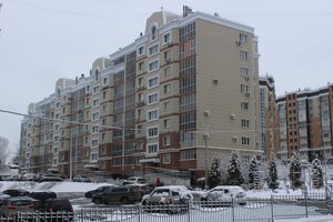 Gertsena Street, 8, Cheboksary: photo