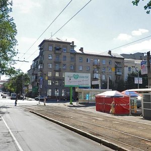 Chernyshevskoho Street, 11А, Dnipro: photo