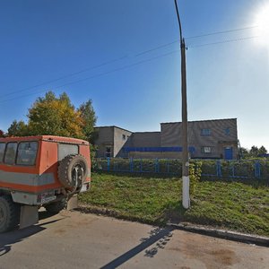 Molodyozhnaya Street, 24, Elabuga: photo