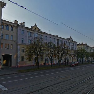 Zmitraka Biaduli Street, 12, Minsk: photo