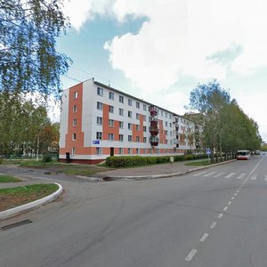 Yunosti Street, 24, Nizhnekamsk: photo