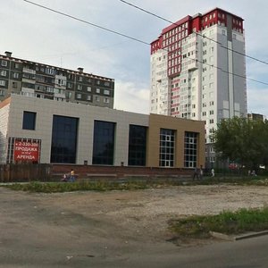 Pobedy Avenue, 390Б, Chelyabinsk: photo