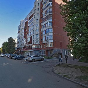 Zhurnalistov Street, 6, Kazan: photo