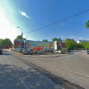 Vereyskaya Street, 9, Moscow: photo