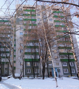 Molostovykh Street, 14к2, : foto