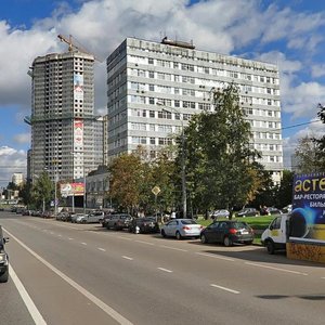 Yartsevskaya Street, 30, Moscow: photo