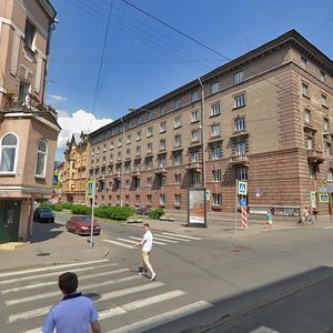 14th Vasilyevskogo Ostrova Line, 43, Saint Petersburg: photo