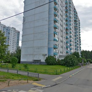 Izvarinskaya Street, 4, Moscow: photo