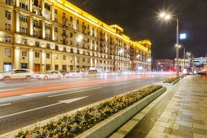 Sadovaya-Chernogryazskaya Street, 13с1, Moscow: photo