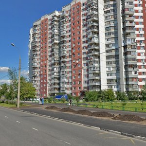 Suzdalskaya Street, 18к2, Moscow: photo