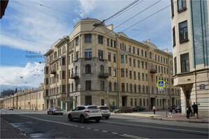 Zagorodniy Avenue, 33, Saint Petersburg: photo