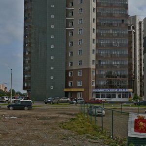 Alekseeva Street, 89, Krasnoyarsk: photo