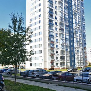 Siargieja Jasienina Street, 19Б, Minsk: photo