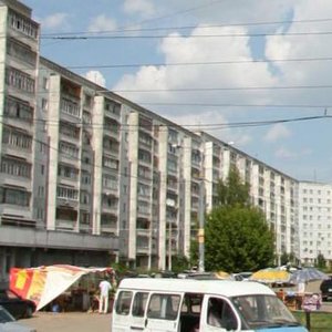 Pobedy Avenue, 56, Kazan: photo