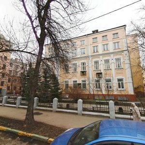 Ashkhabadskaya Street, 4, Nizhny Novgorod: photo