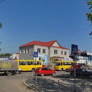 Leningradskaya Street, 4Г, Ivanovo: photo