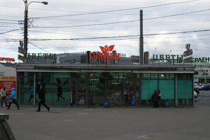 Kolomyazhskiy Avenue, 24Б, Saint Petersburg: photo