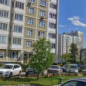 Belovezhskaya Street, 41, Moscow: photo