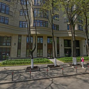 Trubetskaya Street, 10, Moscow: photo