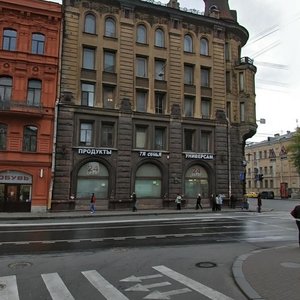 Zvenigorodskaya Street, 2/44, Saint Petersburg: photo