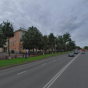 Rizhskiy Avenue, 14, Pskov: photo