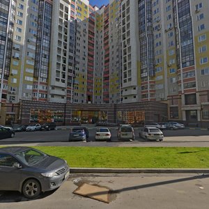 Москва, Улица Лётчика Ульянина, 4: фото