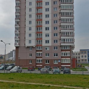Скорины 14 минск карта