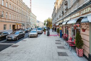 Sretenka Street, 1с1, Moscow: photo