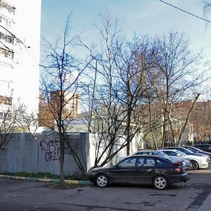 Matrosa Zheleznyaka Boulevard, 22с1, Moscow: photo