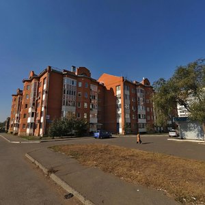 Komsomolskaya Street, 124/1, Orenburg: photo