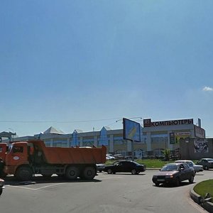 Pobedy Square, 6А, Lipetsk: photo