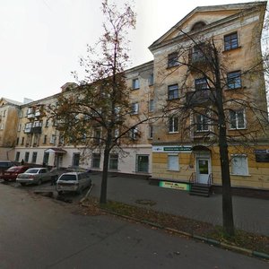 Geroya Bezrukova Street, 1, Nizhny Novgorod: photo