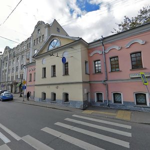 Москва, Старая Басманная улица, 15с3: фото